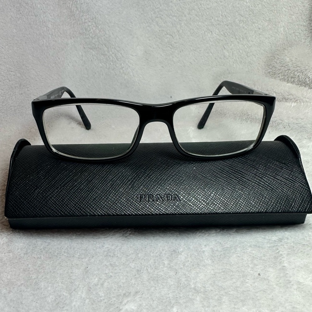 Prada eyeglasses